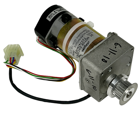 Tamagawa TS3741N3E8 DC Motor Encoder w/ Gearbox