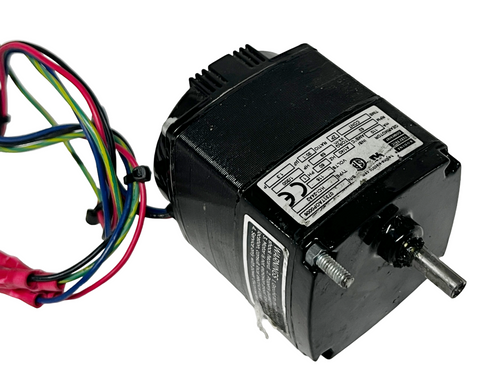 Bodine Electric KCI-24A2 Gearmotor 115VAC 60Hz 1-Phase 52RPM 110mA 30:1 Ratio