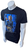 Tultex Men's Paul McCartney Up And Coming 2010 Tour Black Shirt Size Large