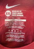 Nike Men's Washington Redskins Robert Griffin III Maroon Shirt Size XXL