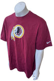 Nike Men's Washington Redskins Robert Griffin III Maroon Shirt Size XXL