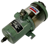 Lincoln 82885 Centro-Matic Fluid Lubricant Ram Pump 20:1 Ratio