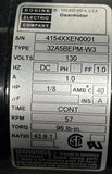 Bodine 32A5BEPM-W3 DC Gearmotor 1/8HP 130VDC 1AMP 57RPM 43.9:1 Ratio