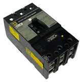 Square D KAL36225 Molded Case Circuit Breaker 225 A 600 V 3-Pole