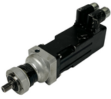 Allen-Bradley MPL-B1530U-VJ72AA Kinetix Low-Inertia Servo Motor w/ Gearhead
