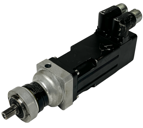 Allen-Bradley MPL-B1530U-VJ72AA Kinetix Low-Inertia Servo Motor w/ Gearhead