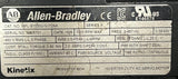 Allen-Bradley MPL-B1530U-VJ72AA Kinetix Low-Inertia Servo Motor w/ Gearhead