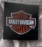 Harley-Davidson Women's American Legend Since 1903 Gray Tank Top Size Small