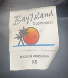 Bay Island Women's Selena Gomez Loves Texas Black Short Sleeve Shirt Size XS