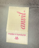 Anvil Women's Puma Run NYC 2010 Graphic Black Short Sleeve Shirt Size Medium