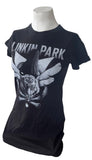 Tultex Women's Linkin Park A Thousand Suns Graphic Black Shirt Size Large