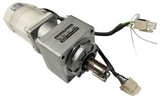 Panasonic MSMA022A1E AC Servo Motor w/ Shimpo-Nidec VRKF-S9C-200-M5 Able Reducer