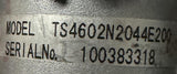 Tamagawa TS4602N2044E200 TBL-i II Series AC Servo Motor 0.05KW 200V 0.6A 3000RPM
