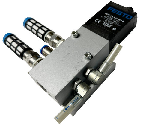 Festo MPYE-5-1/8-HF-010-B Proportional Directional Control Valve G1/8 151693