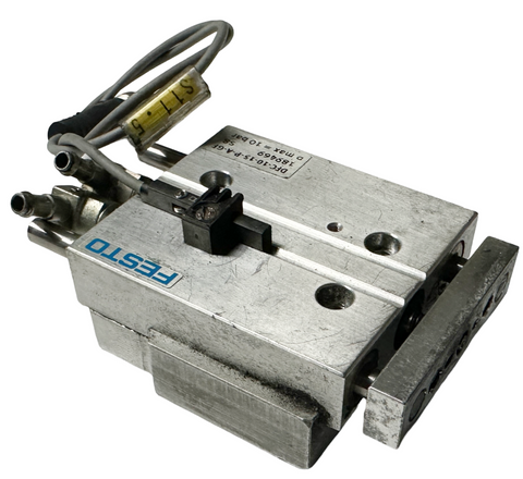 Festo DFC-10-15-P-A-GF Mini Guided Drive Cylinder 10mm Bore 15mm Stroke 189469