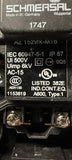 Schmersal AZ 15 ZVRK-M16 Interlock Safety Switch w/ 1747 Actuator