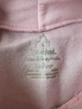 Disney Men's Disneyland Resort Est. 1955 Mickey Mouse Pink Hoodie Size Large