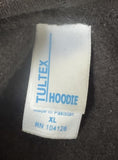 Tultex Men's Tool 10000 Days Graphic Black Zip-Up Hoodie Size XL
