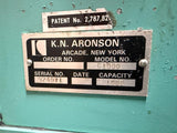 Aronson C1000 Universal Balancer Positioner 1000 LC Capacity