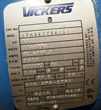 Eaton Vickers PSSCA1020V016 Hydraulic Power Unit 10 HP