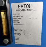 Eaton Vickers PSSCA1020V016 Hydraulic Power Unit 10 HP