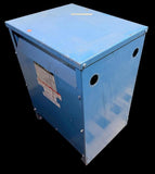 Square D 30T3H Transformer 30 KVA 480V HV 208/120V LV Class AA 3 Phase