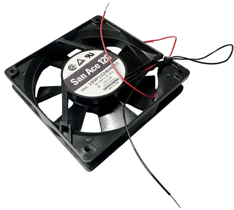 Sanyo Denki 109P1224H4021 San Ace 120 DC Axial Cooling Fan 24V 120x120x25mm