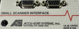 Accu-Sort Systems Small Scanner Interface w/ Barcode Scanner & Adapter