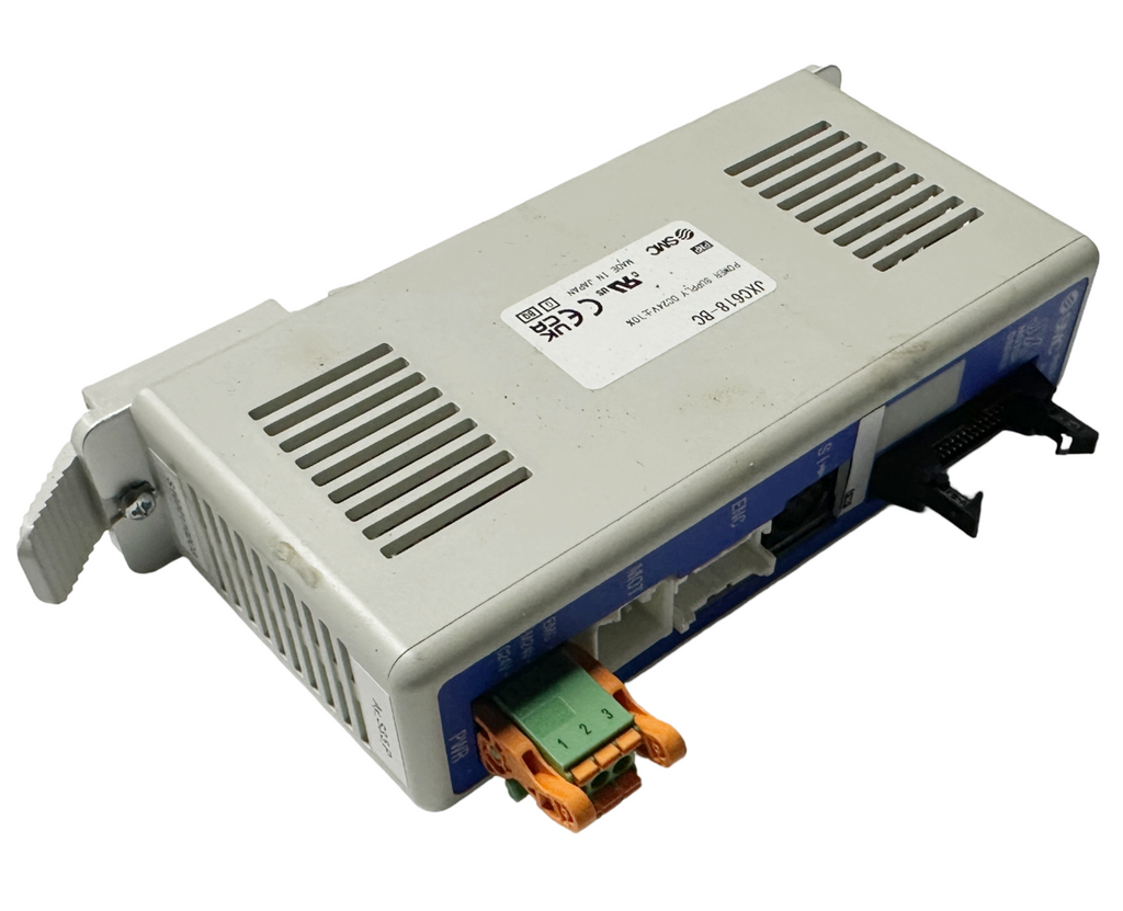 SMC JXC618-BC Stepper Motor Controller PNP 24V DC 3A 24W