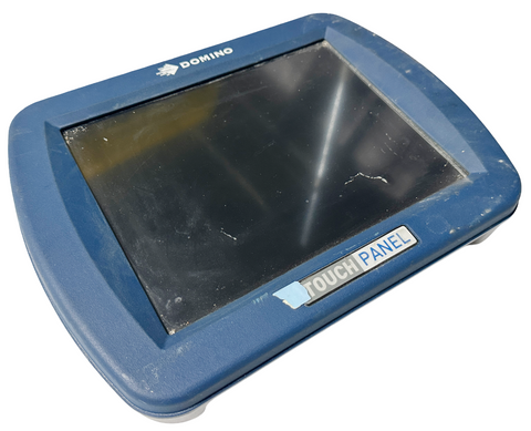 Domino EPT006853 Touch Panel 100-240 VAC 50/60Hz 0.7A