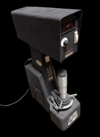 Wilson Rockwell Acco 4DT-P Hardness Tester