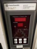 Fisher Scientific 838F Isotemp Programmable Laboratory Oven 230V 13-246-838F