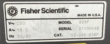 Fisher Scientific 838F Isotemp Programmable Laboratory Oven 230V 13-246-838F