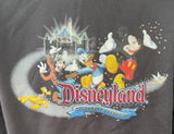 Hanes Men's Mickey Mouse Disneyland Resort Celebrate Everyday Hoodie Size Large