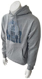 Independent Men's History Of The Eagles Tour 2013 Gray Hoodie Size Small