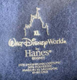 Disney Boys Mickey Mouse & Friends Walt Disney World Pullover Sweatshirt Size XL