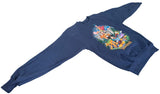Disney Boys Mickey Mouse & Friends Disneyland Resort Pullover Sweatshirt Size L