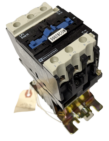Telemecanique LP1D4011 Contactor 3-Pole 60A 600 VAC