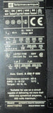 Telemecanique LP1D4011 Contactor 3-Pole 60A 600 VAC