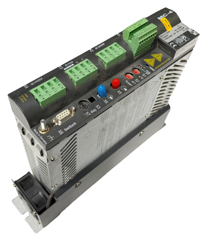Schneider Electric MC-4/11/10/400 PacDrive MC-4 Servo Drive 380-480V 13130247