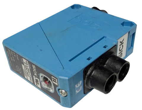 Sick WLL260-F440 Fiber Optic Photoelectric Sensor 10-30VDC PNP 6 020 065
