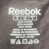 Reebok Vancouver Canucks Ryan Kesler #17 2011 Stanley Cup Playoffs Shirt Size S