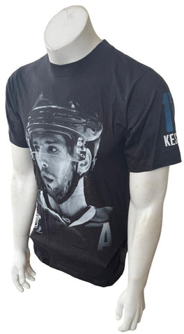 Reebok Vancouver Canucks Ryan Kesler #17 2011 Stanley Cup Playoffs Shirt Size S