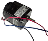 Bodine Electric KCI-24A2 AC Gearmotor 115V 60Hz 1-Ph 52 RPM 30:1 Ratio 1/300 HP