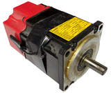 Fanuc B-65232 AC Servo Motor 58V 4000 RPM 267 Hz 0.65 Nm 3-Phase C05XT2135