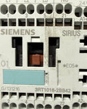 Siemens 3RT1016-2BB42 Sirius Power Contactor 24VDC 3-Pole