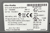 Allen-Bradley 1734-IE4C POINT I/O 4 Point Analog Input Module Series C 4-Channel