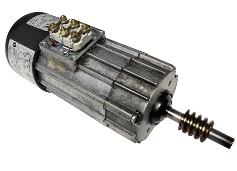 Dunkermotoren DR62.0X80-2 AC Motor 230/400 V 50/60Hz 87/91 W 2600/3100 RPM