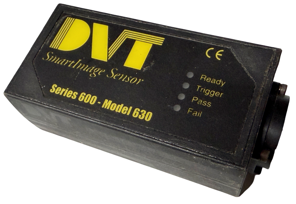 DVT 630-C3E40 Series 600 Model 630 SmartImage Sensor Machine Vision Ca