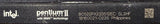 Intel Pentium II MMX CPU Processor 233 MHz SL2HF 80522PX233512EC w/ Heatsink